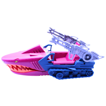 Masters of the Universe Origins Land Shark (2021) | Mattel | hoppla-stuff.de